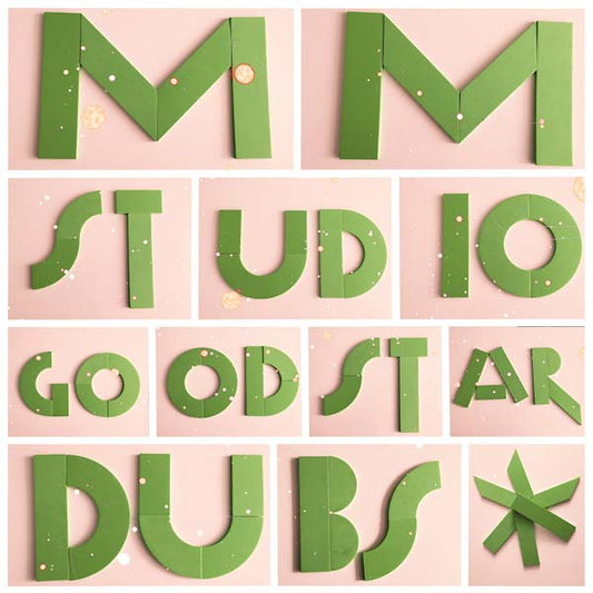 MM STUDIO Good Star Dubs