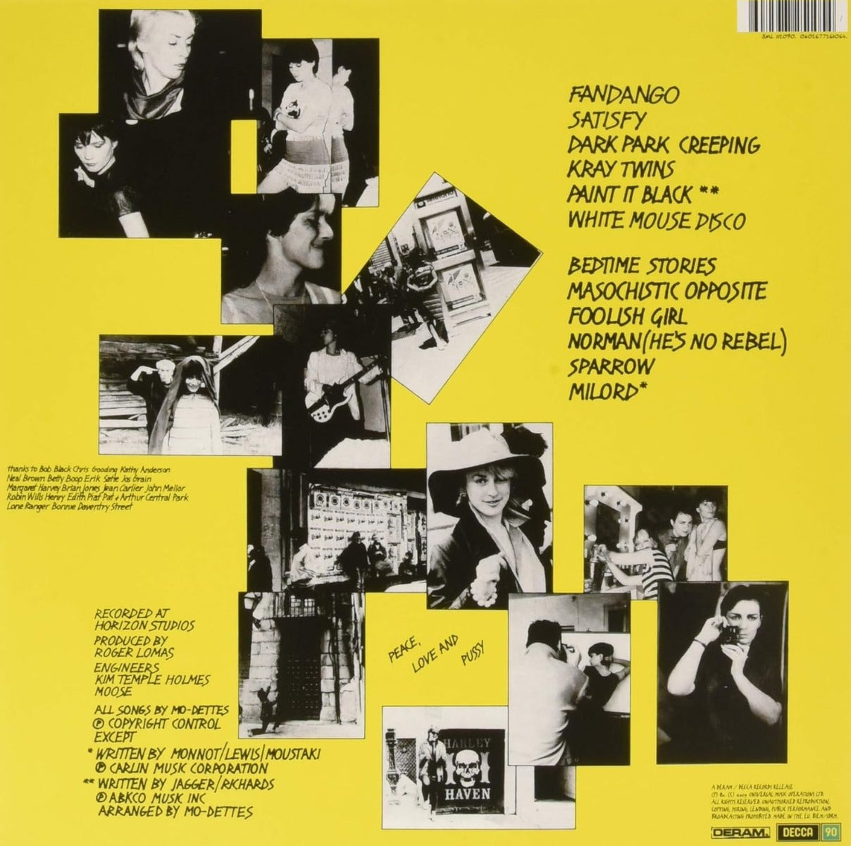 Mo-Dettes The Story So Far (RSD UK)