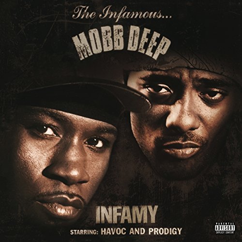 Mobb Deep Infamy (140 Gram Vinyl, Download Insert) [Explicit Content] (2 Lp's)