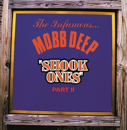 Mobb Deep Shook Ones Pt 1 & 2 (7" Single)
