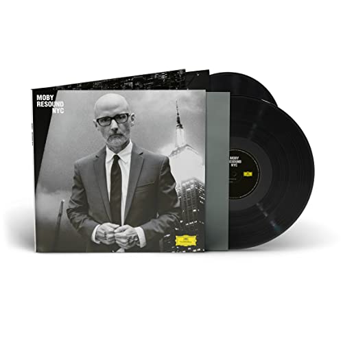 Moby Resound NYC [2 LP]
