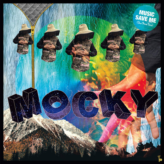 MOCKY Music Save Me (One More Time)