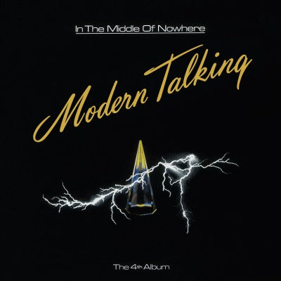 Modern Talking In The Middle Of Nowhere ((Limited Edition, 180 Gram Vinyl, Colored Vinyl, Green) [Import]