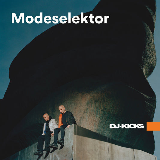MODESELEKTOR Dj-Kicks: Modeselektor