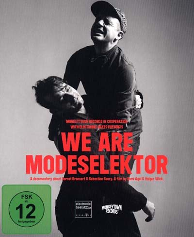 MODESELEKTOR We Are Modeselektor