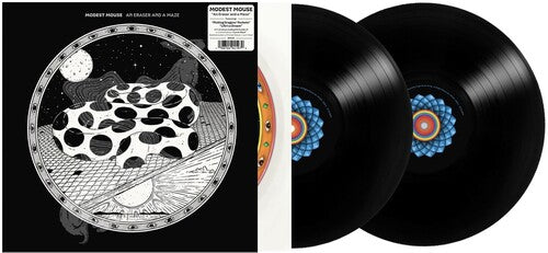 Modest Mouse An Eraser And A Maze [Explicit Content] (Cosmic Black Vinyl) (2 Lp's)