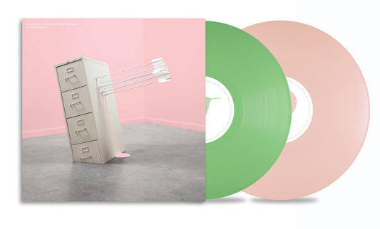 Modest Mouse Good news For People Who Love Bad News (Deluxe Edition) (Colored Vinyl, Pink, Green) (2 Lp's)