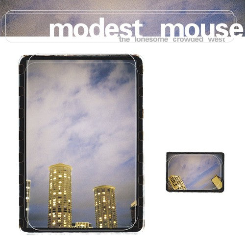 Modest Mouse Lonesome Crowded West (2 Lp's)
