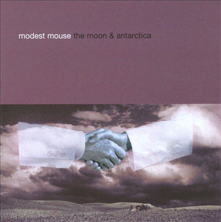 Modest Mouse The Moon & Antarctica [Import] (180 Gram Vinyl) (2 Lp's)