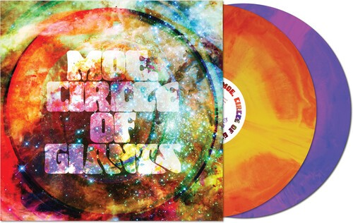 Moe Circle of Giants (Limited Edition, Orange & Purple Colored Vinyl) (2 Lp's)