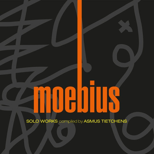 MOEBIUS Solo Works Kollektion 7 Compiled by Asmus Tietchens