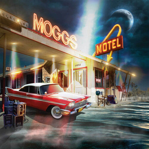 Moggs Motel Moggs Motel (Colored Vinyl, Red, Bonus Track) (2 Lp's)