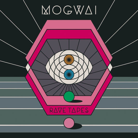 MOGWAI Rave Tapes