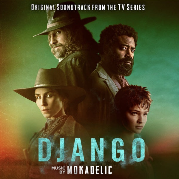 MOKADELIC Django Original Soundtrack