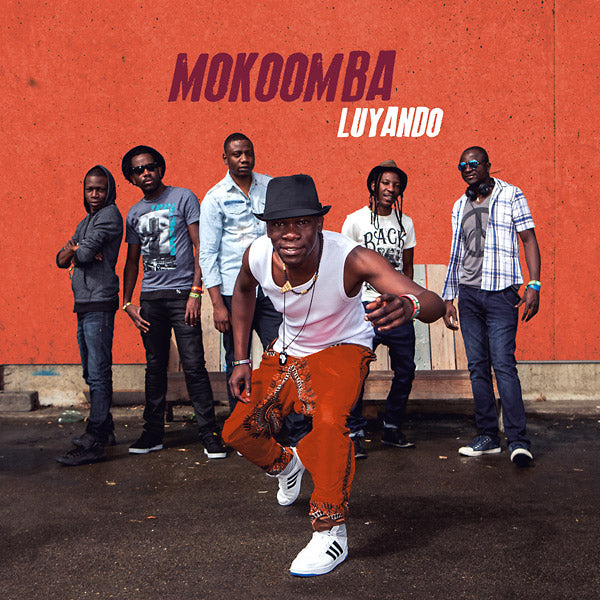 MOKOOMBA Luyando