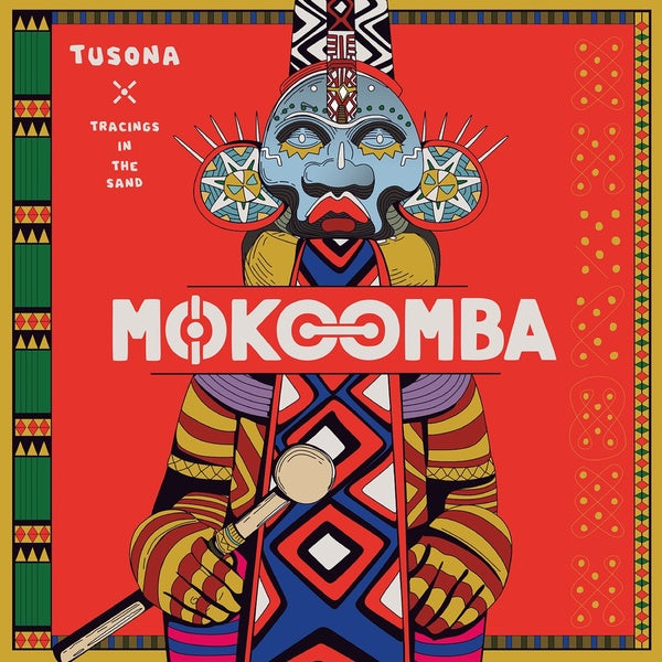 MOKOOMBA Tusona: Tracings in the Sand