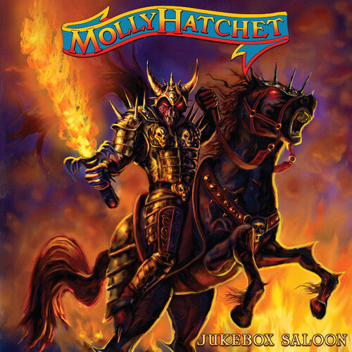 Molly Hatchet Jukebox Saloon