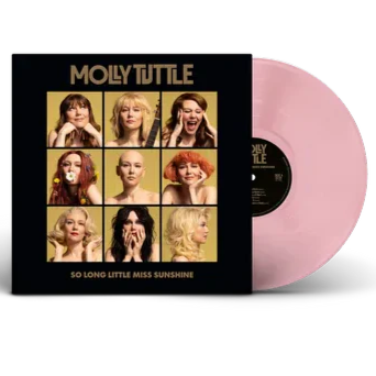 Molly Tuttle So Long Little Miss Sunshine (Indie Exclusive, 140 Gram Pink Colored Vinyl)