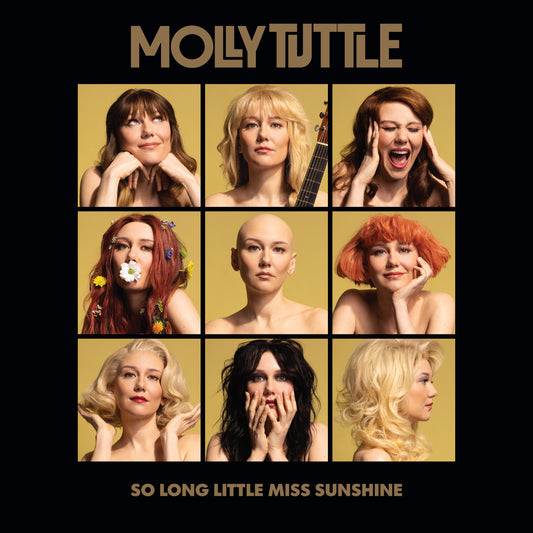 Molly Tuttle So Long Little Miss Sunshine