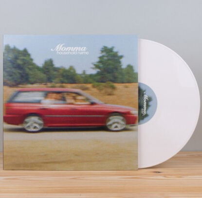 Momma Household Name (Sand Colored Vinyl, Brown, Gatefold LP Jacket, Digital Download Card)