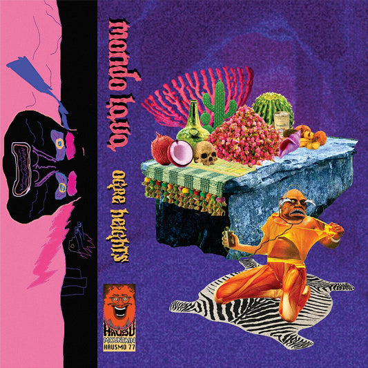 Mondo Lava Ogre Heights