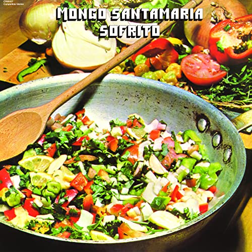 Mongo Santamaria Sofrito (180 Gram Vinyl)