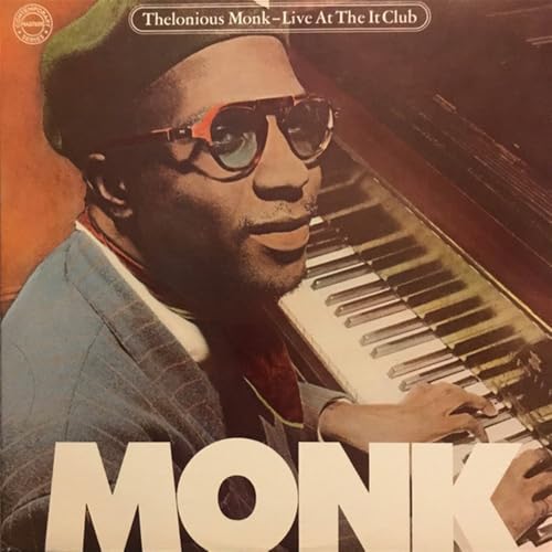 Monk,Thelonious Live At The It Club (Rsd 4.12.25)