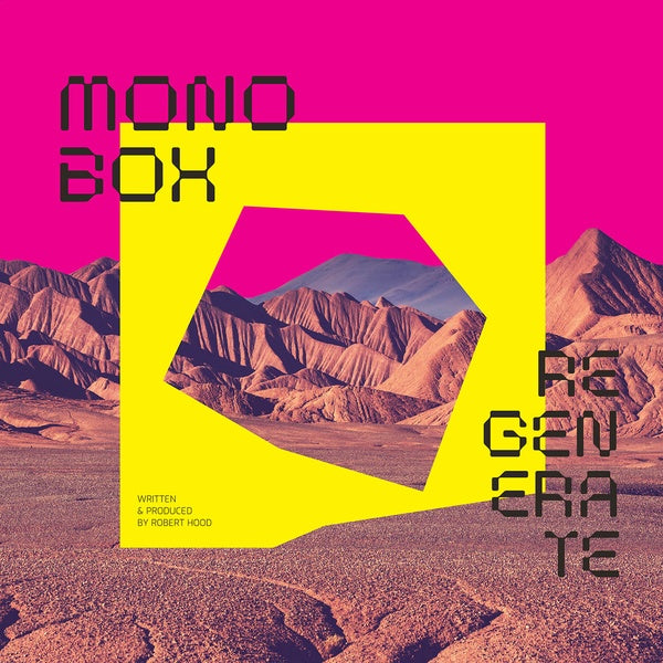 MONOBOX Regenerate