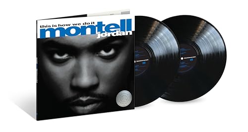 Montell Jordan This Is How We Do It [2 LP]