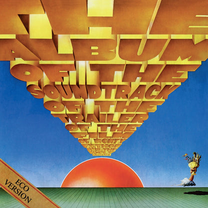 Monty Python The Album Of The Soundtrack Of The Trailer Of The Film Of Monty Python And The Holy Grail (50Th Anniversary Edition)