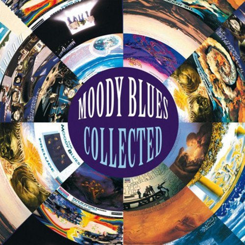 Moody Blues Collected (Gatefold, 180-Gram Black Vinyl) [Import] (2 Lp's)