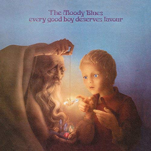 Moody Blues Every Good Boy Deserves Favour [LP]