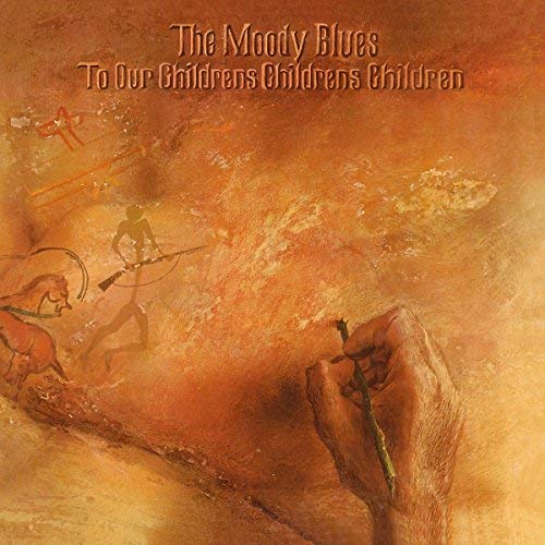 Moody Blues To Our Childrens Childrens Children [Import] (180 Gram Vinyl)