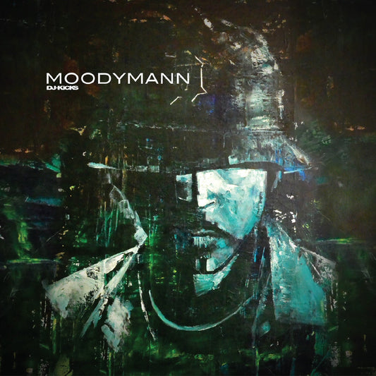 Moodymann Dj-Kicks: Moodymann (Coke Bottle Clear Vinyl)