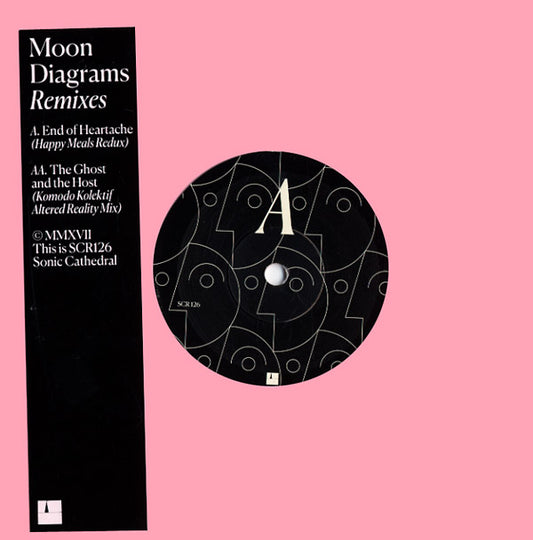 MOON DIAGRAMS Remixes