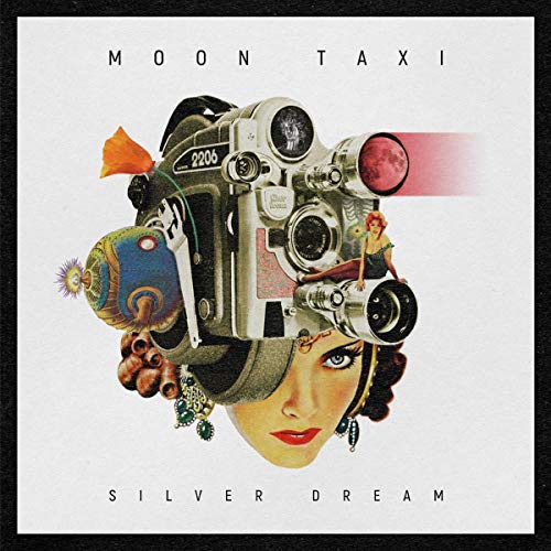Moon Taxi Silver Dream