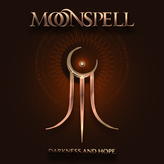 Moonspell Darkness and Hope
