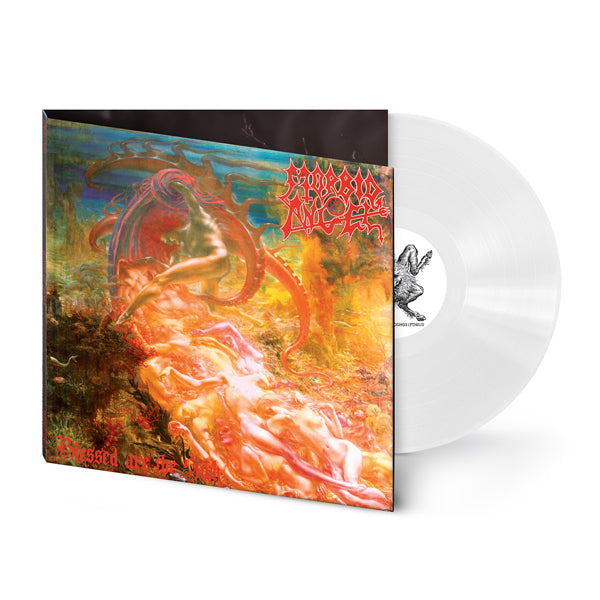 Morbid Angel Blessed Are The Sick (Exclusive White Vinyl)