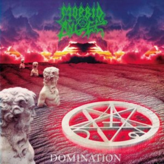 Morbid Angel Domination [Import]