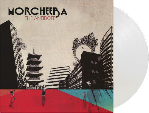 Morcheeba Antidote (Limited Edition, 180-Gram Crystal Clear Vinyl) [Import]