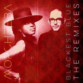 Morcheeba Blackest Blue - The Remixes