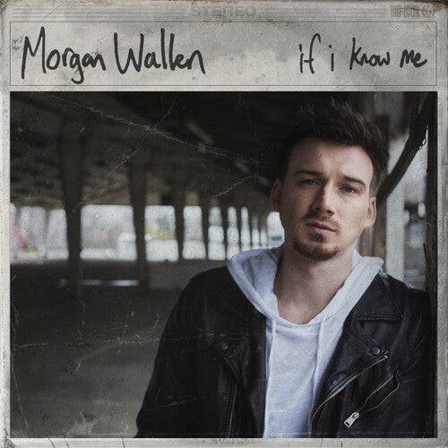Morgan Wallen If I Know Me