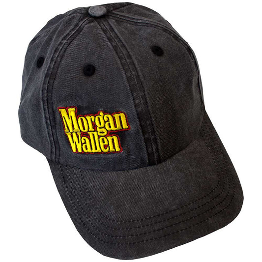 Morgan Wallen Stacked Logo Side