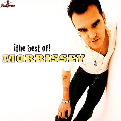 Morrisey The Best Of! (180 Gram Vinyl) (2 Lp's)