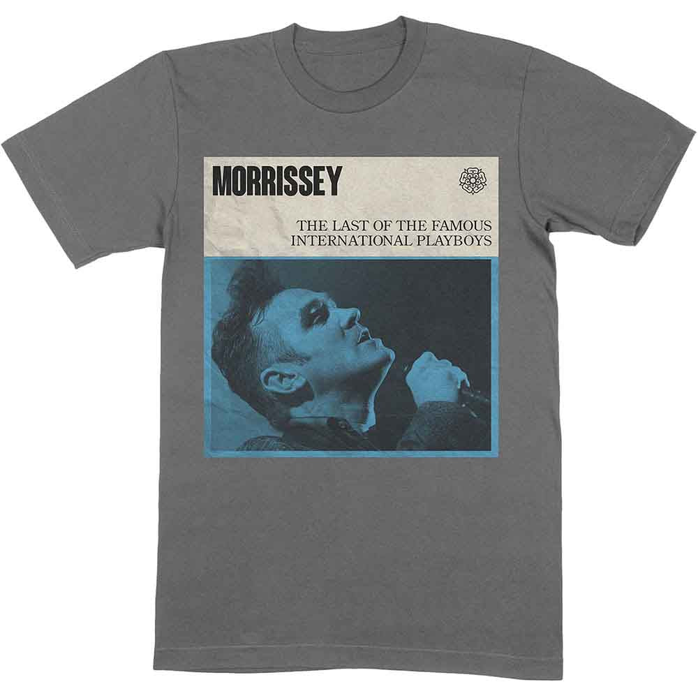 Morrissey International Playboys Grey
