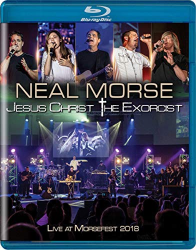 Morse, Neal Jesus Christ The Exorcist (Live At Morsefest 2018)