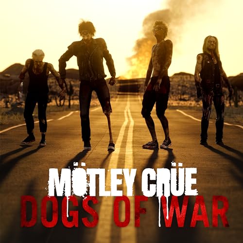 Motley Crue Dogs Of War [Picture Disc 12" Single]