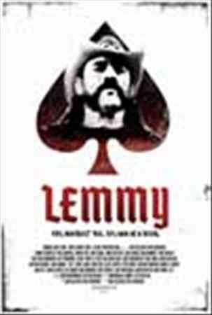 Motorhead Presents: Lemmy Kilmister LEMMY: 49 PERCENT MOTHERFUCKER 51 PERCENT SON OF A