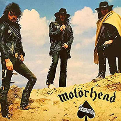 Motörhead Ace of Spades [Import]