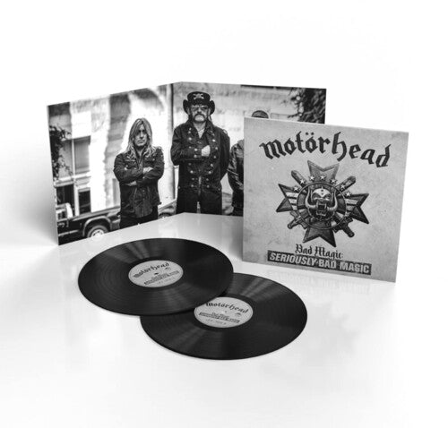 Motörhead Bad Magic: Seriously Bad Magic (Bonus Tracks) (2 Lp's)